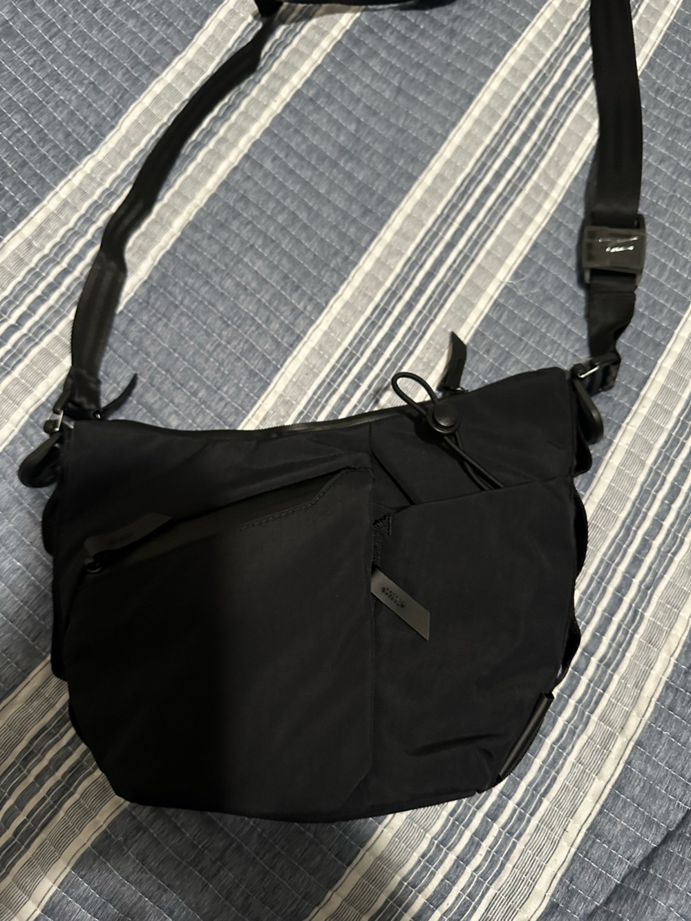 Crossbody Bag - alpaca